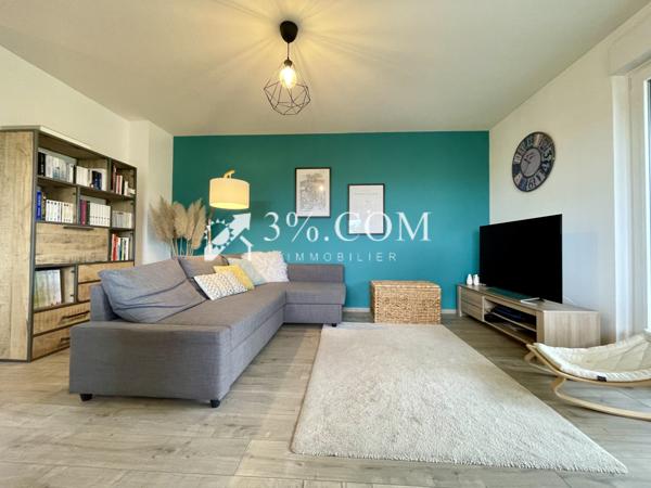 Appartement 4 pièce(s) 3 chambre(s) 78 m²