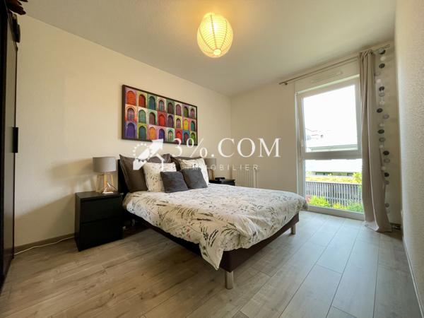 Appartement 4 pièce(s) 3 chambre(s) 78 m²