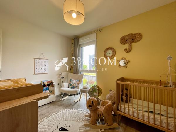 Appartement 4 pièce(s) 3 chambre(s) 78 m²