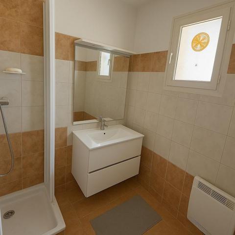 Résidence Mermoz Aubagne, appartement type 3/4 de 73 m² avec garage et cave