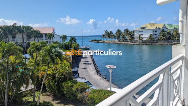 Location Appartement60,33 m² - 2 Pièces - SAINT FRANCOIS (97118)
