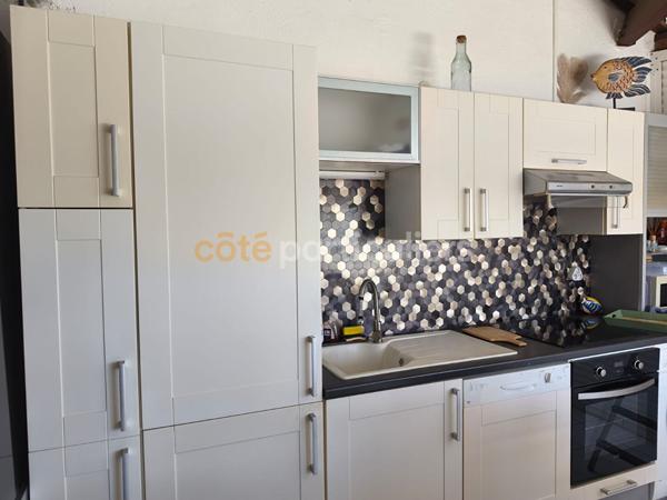 Location Appartement60,33 m² - 2 Pièces - SAINT FRANCOIS (97118)