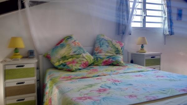Location Appartement60,33 m² - 2 Pièces - SAINT FRANCOIS (97118)