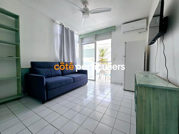 Location
                Appartement60,33 m² - 2 Pièces -
                    SAINT FRANCOIS (97118)