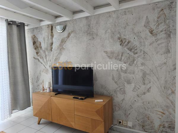 Location Appartement60,33 m² - 2 Pièces - SAINT FRANCOIS (97118)