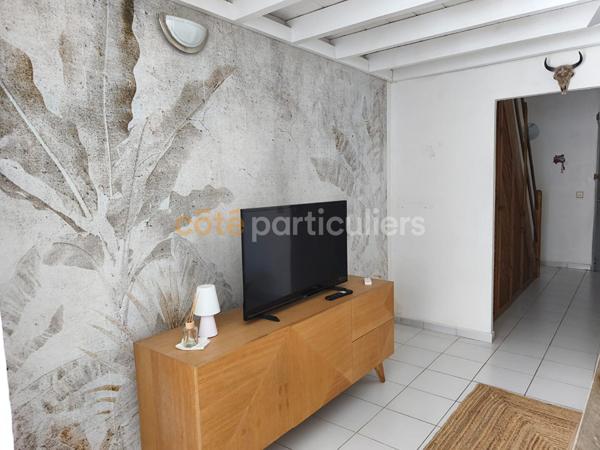 Location Appartement60,33 m² - 2 Pièces - SAINT FRANCOIS (97118)