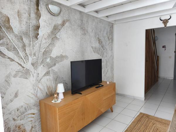 Location Appartement60,33 m² - 2 Pièces - SAINT FRANCOIS (97118)