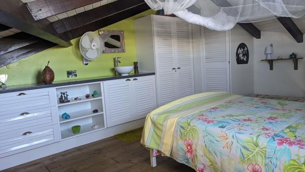 Location Appartement60,33 m² - 2 Pièces - SAINT FRANCOIS (97118)