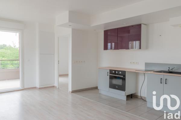 Appartement à vendre 2 pièces 43 m² Ris-Orangis
