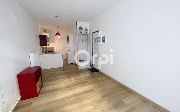 Appartement à vendre    1 pièce • 27 m2 Le Touquet-Paris-Plage