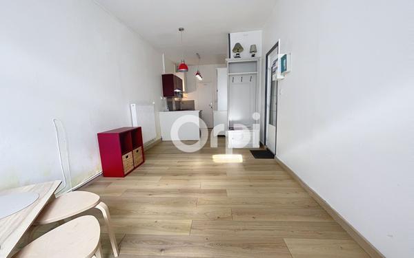 Appartement à vendre    1 pièce • 27 m2 Le Touquet-Paris-Plage
