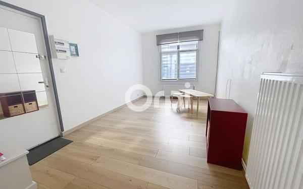 Appartement à vendre    1 pièce • 27 m2 Le Touquet-Paris-Plage