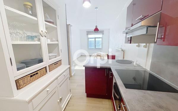 Appartement à vendre    1 pièce • 27 m2 Le Touquet-Paris-Plage