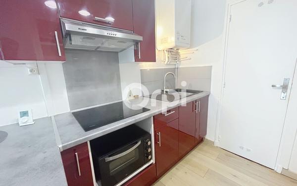 Appartement à vendre    1 pièce • 27 m2 Le Touquet-Paris-Plage