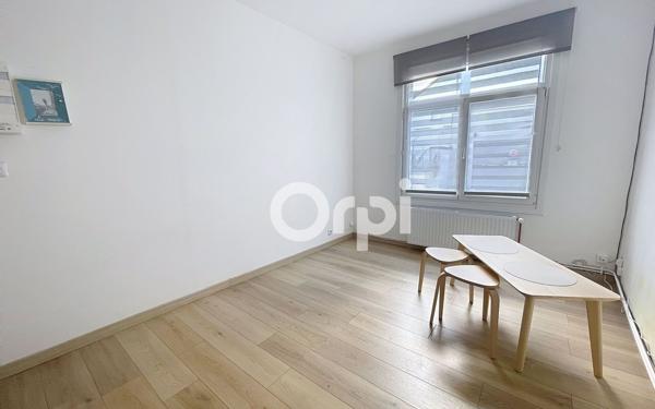 Appartement à vendre    1 pièce • 27 m2 Le Touquet-Paris-Plage