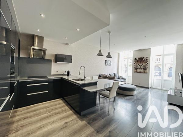 Appartement à vendre 3 pièces 61 m² Tarbes