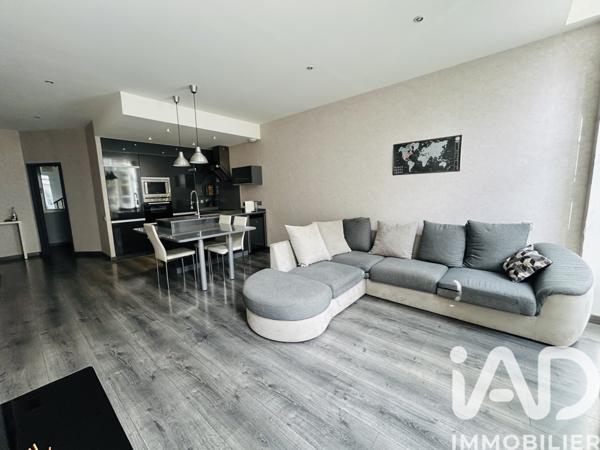 Appartement à vendre 3 pièces 61 m² Tarbes