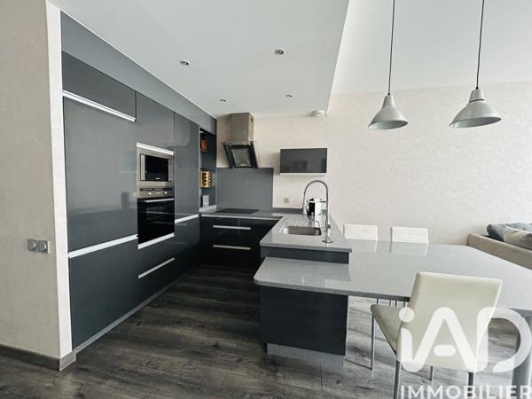 Appartement à vendre 3 pièces 61 m² Tarbes