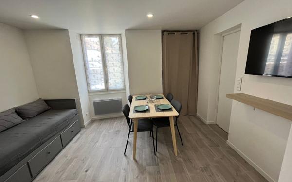 Appartement à louer    2 pièces • 37,48 m2 Pierry