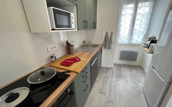 Appartement à louer    2 pièces • 37,48 m2 Pierry