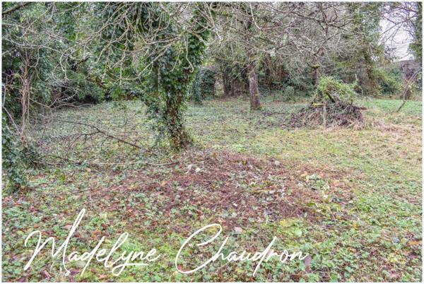 BOURAY-SUR-JUINE – MAISON EN PIERRE À RÉNOVER, BEAU POTENTIEL 4 CHAMBRES