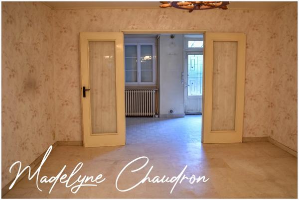 BOURAY-SUR-JUINE – MAISON EN PIERRE À RÉNOVER, BEAU POTENTIEL 4 CHAMBRES