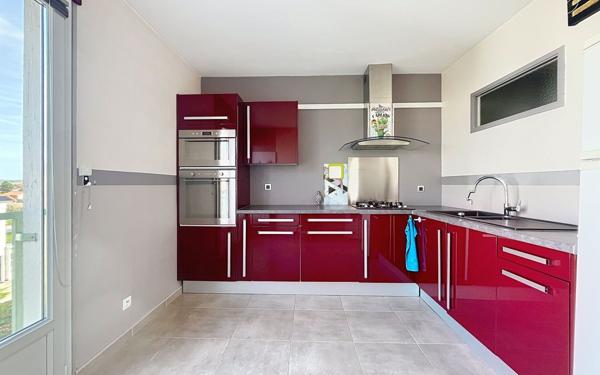 Appartement à vendre    3 pièces • 82,33 m2 Guilherand-Granges