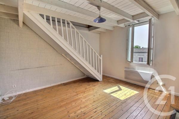 Appartement à vendre  3 pièces - 37,98 m 2   TALENCE  - 33