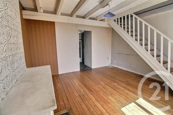 Appartement à vendre  3 pièces - 37,98 m 2   TALENCE  - 33
