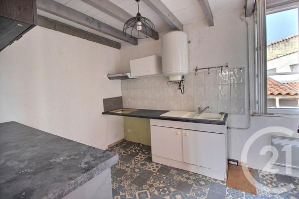 Appartement à vendre  3 pièces - 37,98 m 2   TALENCE  - 33