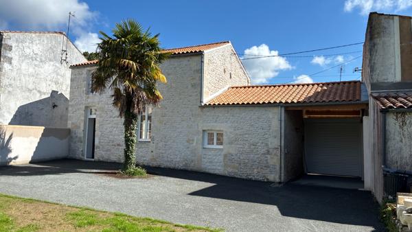 Maison Pont L'abbée D'arnoult  4 pièces