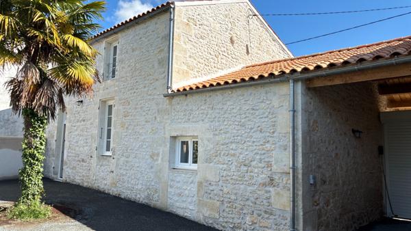 Maison Pont L'abbée D'arnoult  4 pièces