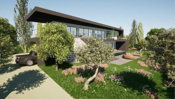 Vente Terrain 1106 m2 à Calvi