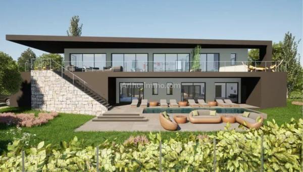 Vente Terrain 1106 m2 à Calvi