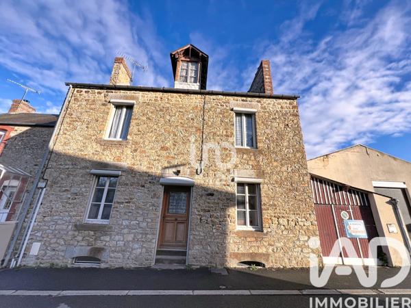 Maison à vendre 8 pièces 133 m² Pontorson