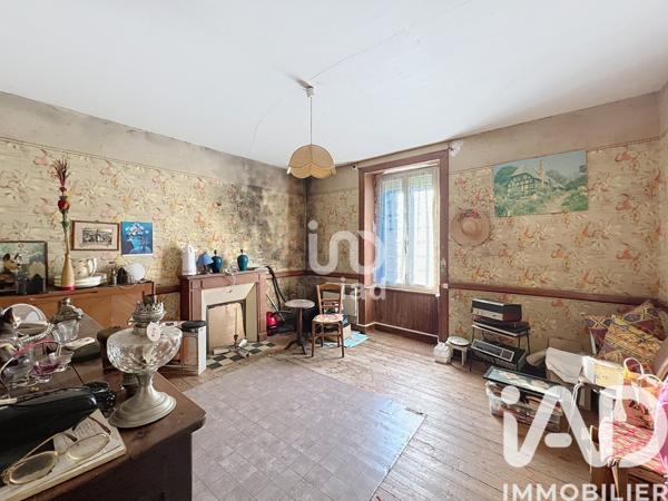 Maison à vendre 8 pièces 133 m² Pontorson