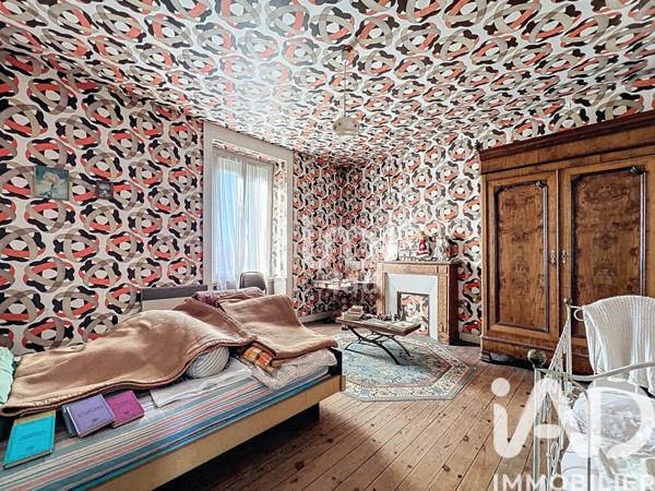 Maison à vendre 8 pièces 133 m² Pontorson