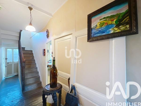 Maison à vendre 8 pièces 133 m² Pontorson