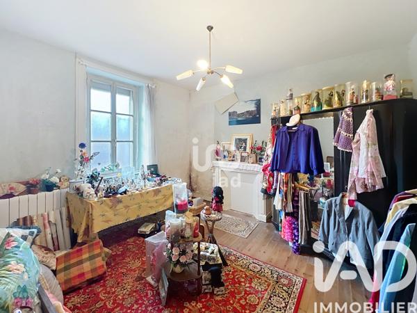 Maison à vendre 8 pièces 133 m² Pontorson