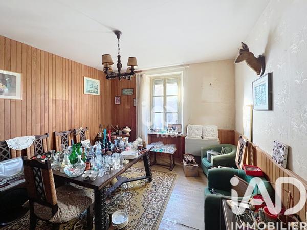 Maison à vendre 8 pièces 133 m² Pontorson