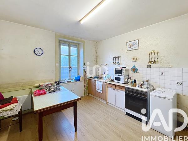 Maison à vendre 8 pièces 133 m² Pontorson