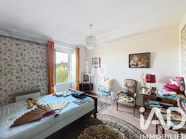 Maison à vendre 8 pièces 133 m² Pontorson