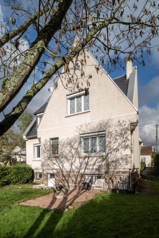 Maison traditionnelle de 120 m²