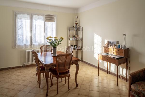 Maison traditionnelle de 120 m²