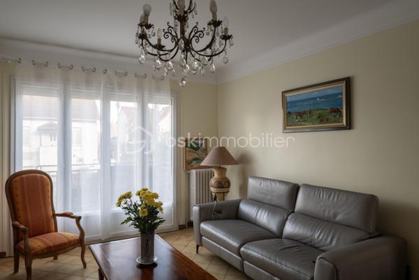 Maison traditionnelle de 120 m²