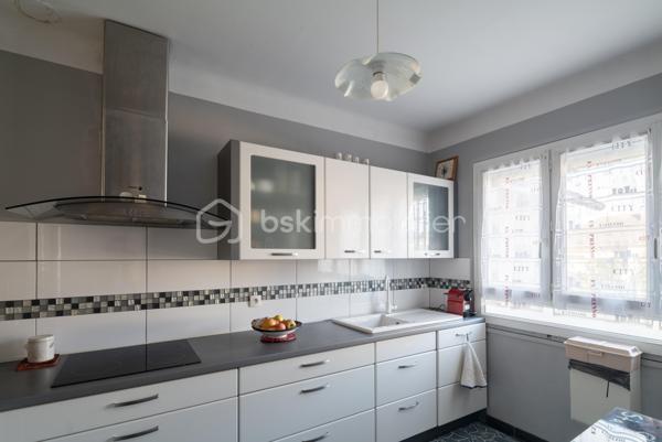 Maison traditionnelle de 120 m²