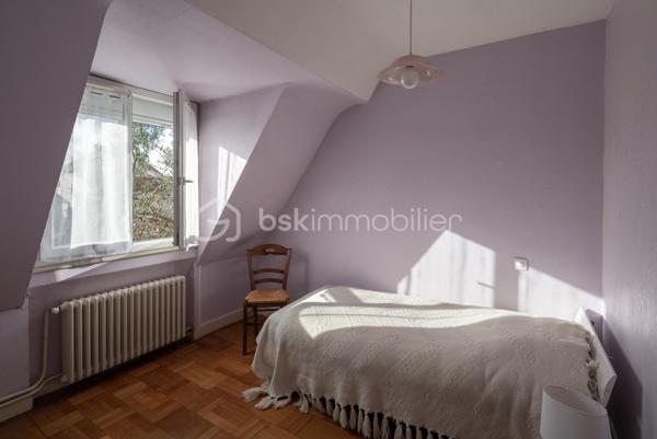 Maison traditionnelle de 120 m²