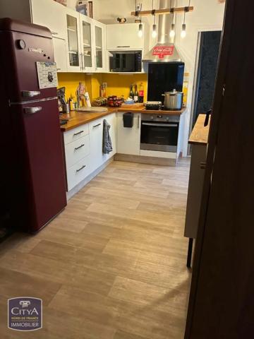 Maison à louer 3 pièces 54.96m² Cucq (62780)