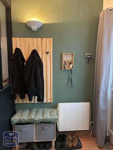 Maison à louer 3 pièces 54.96m² Cucq (62780)