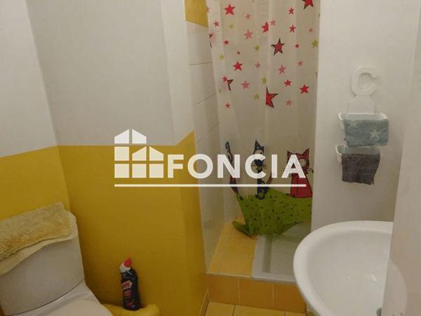 Location Studio 24.5 m² - UNIVERSELLE DROITS DE L'HOMME Elbeuf 76500